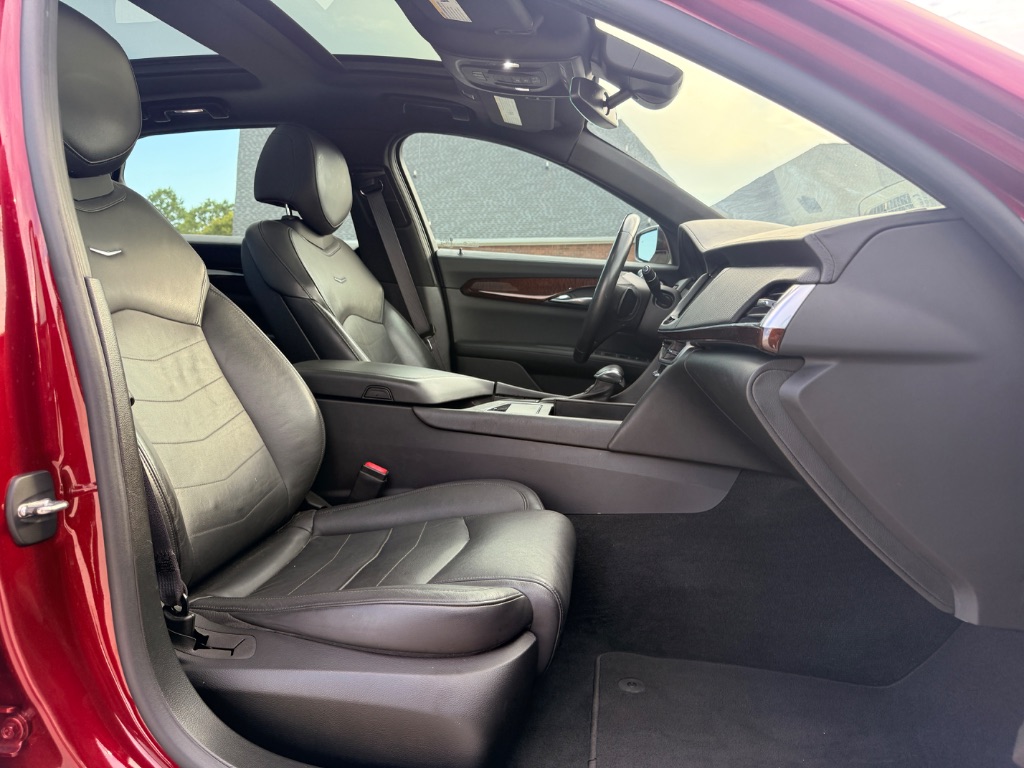2017 Cadillac CT6 - $19,500
