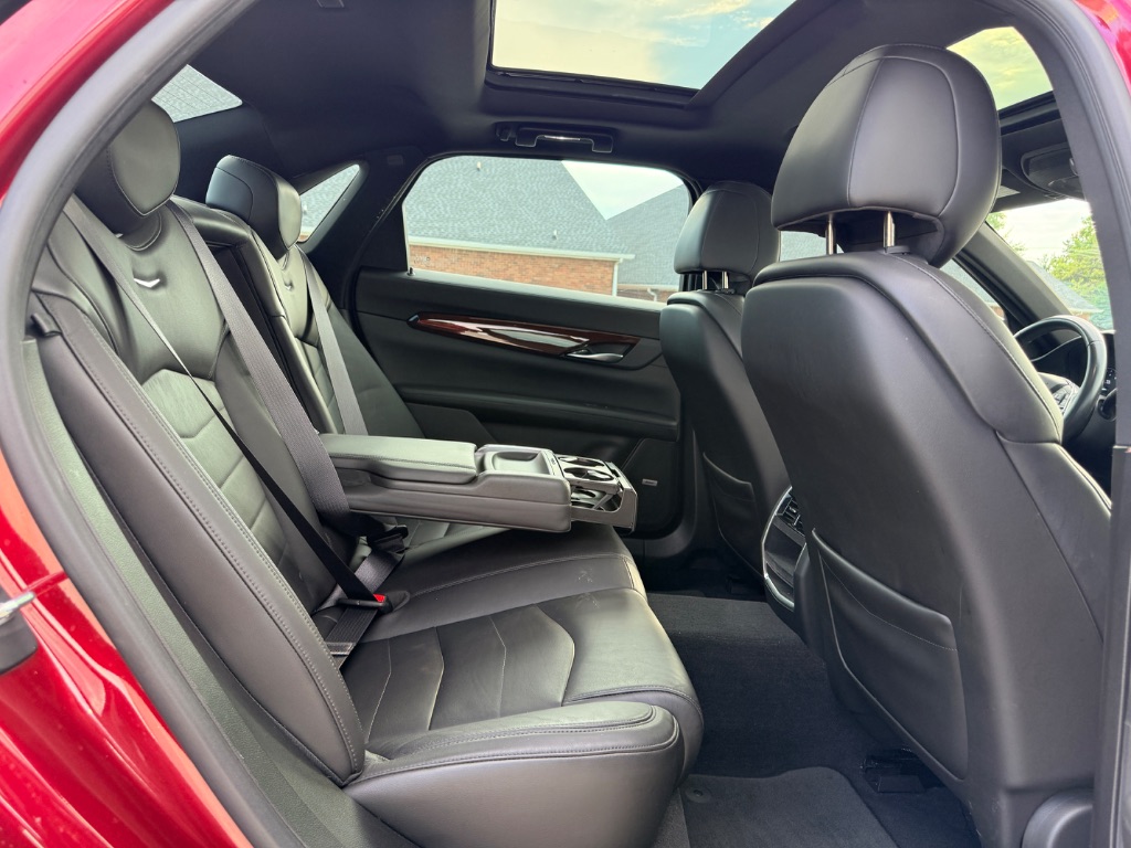 2017 Cadillac CT6 - $19,500
