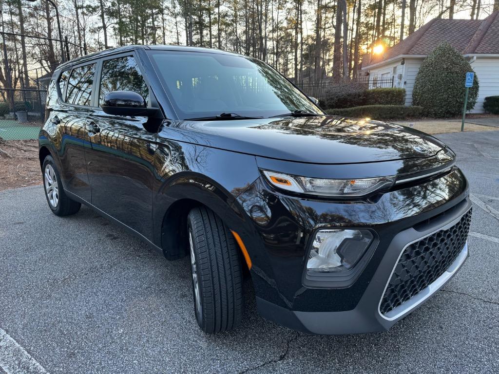 2021 Kia Soul - $12,157