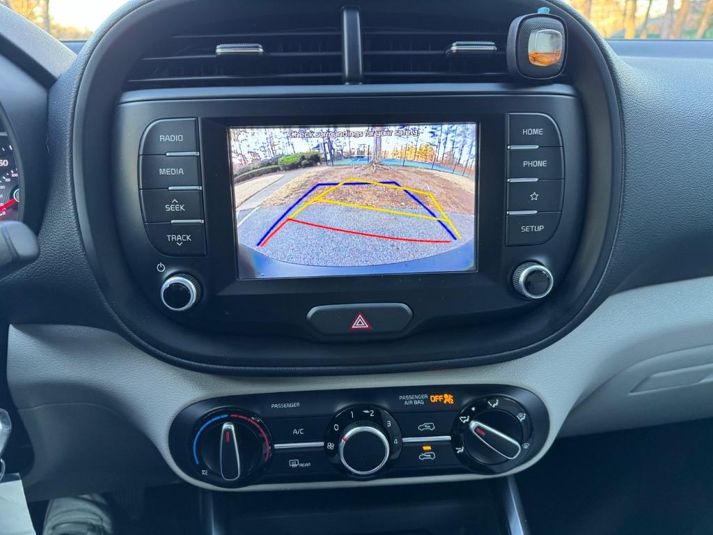 2021 Kia Soul - $12,157