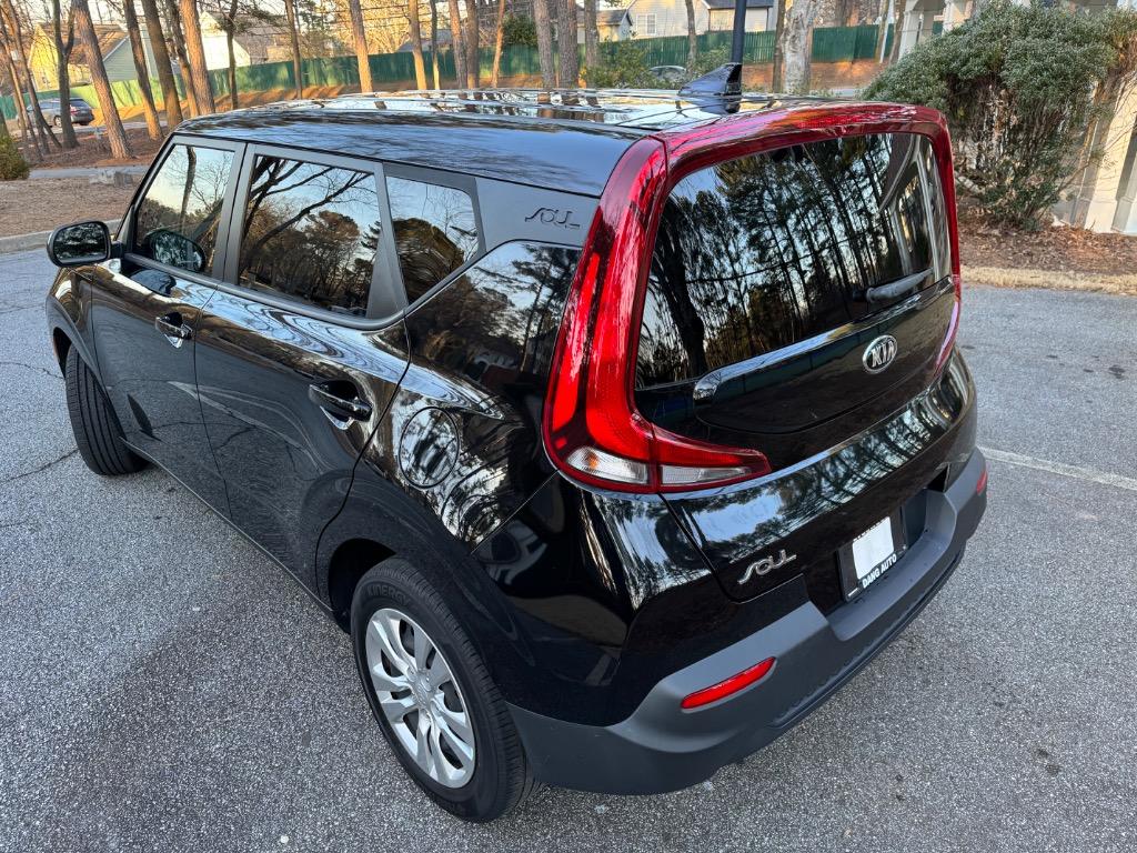 2021 Kia Soul - $12,157