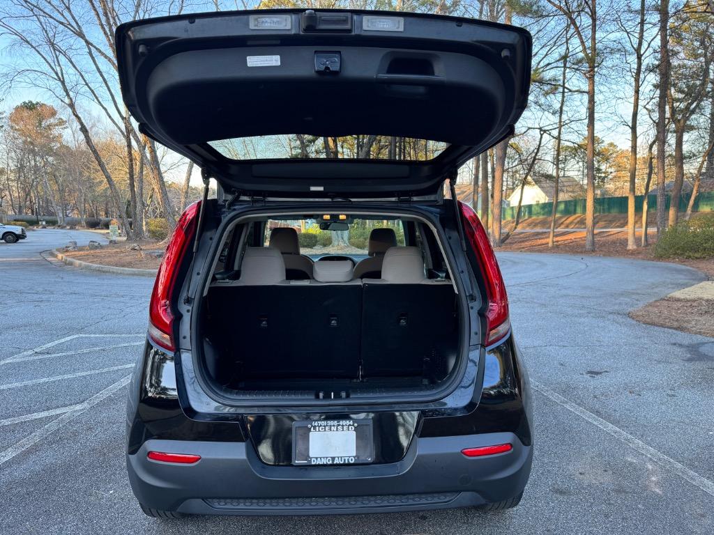 2021 Kia Soul - $12,157