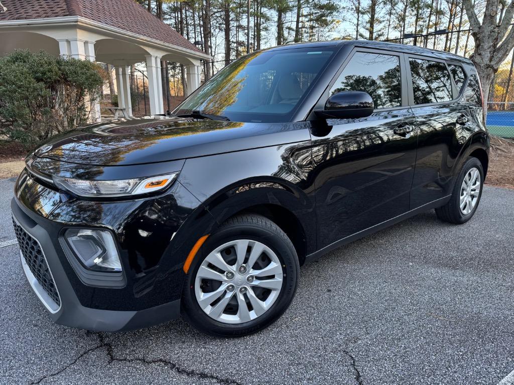 2021 Kia Soul - $12,157