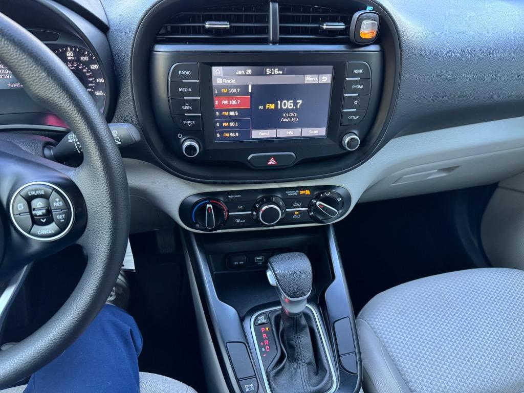 2021 Kia Soul - $12,157