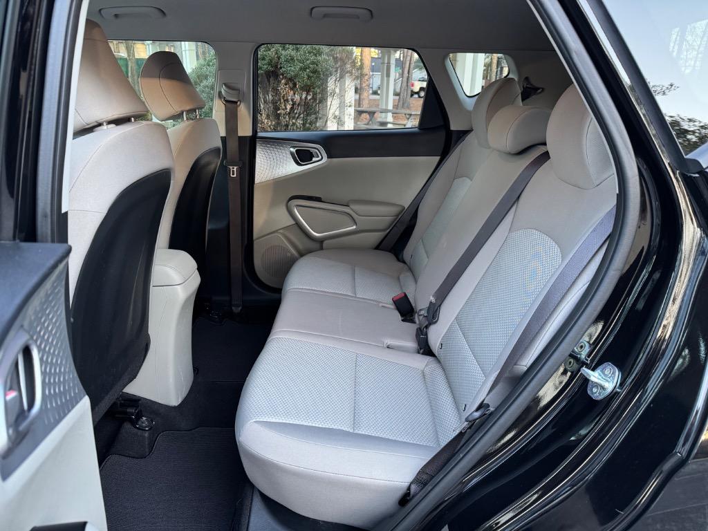 2021 Kia Soul - $12,157