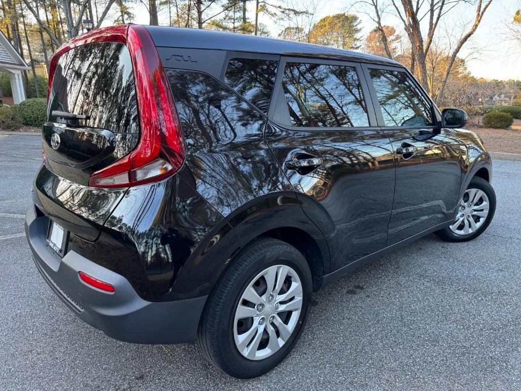 2021 Kia Soul - $12,157