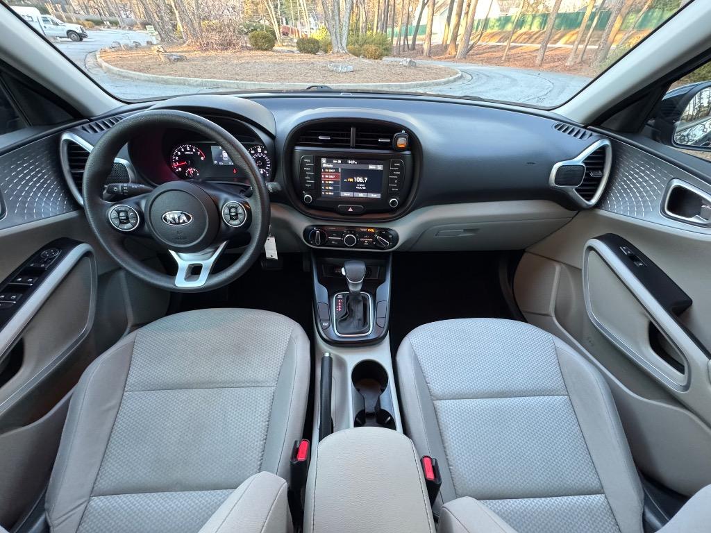 2021 Kia Soul - $12,157