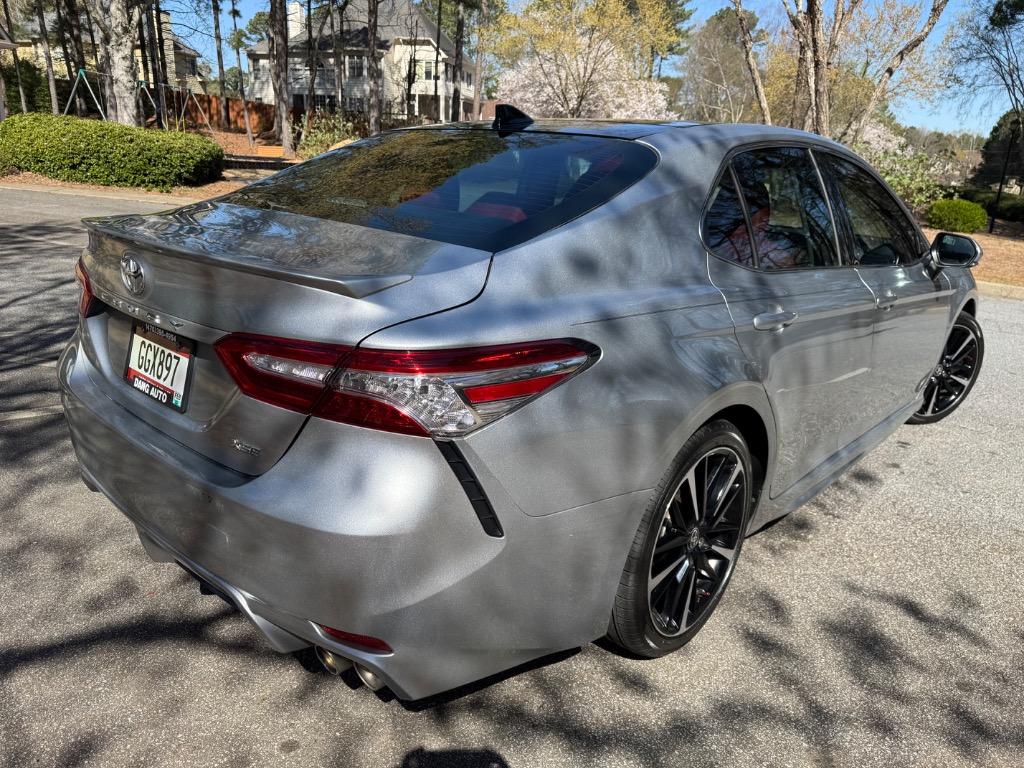 2020 Toyota Camry XSE photo