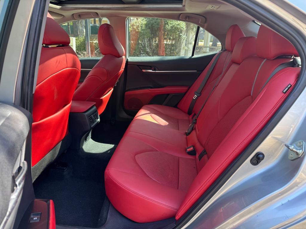 2020 Toyota Camry XSE photo