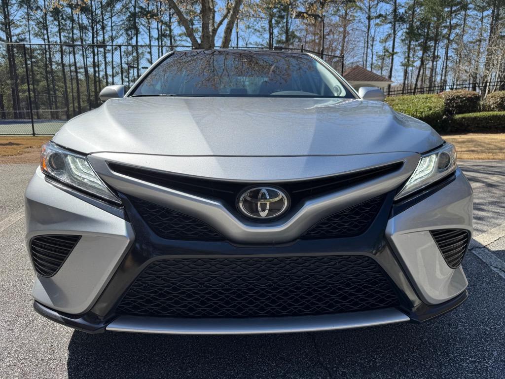 2020 Toyota Camry XSE photo
