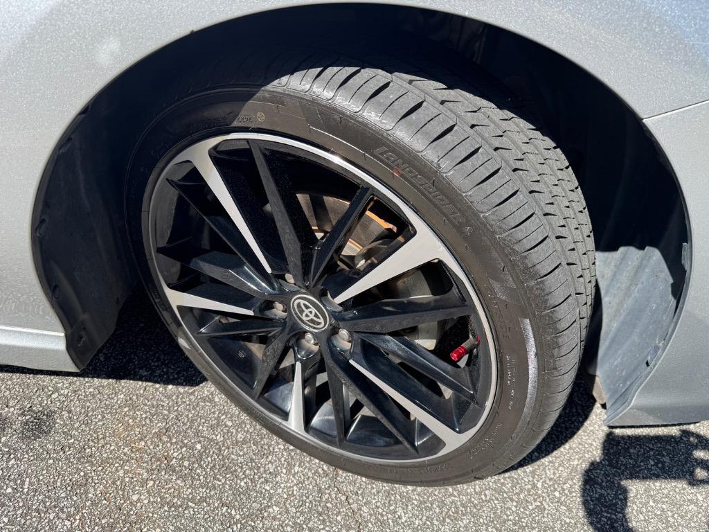 2020 Toyota Camry XSE photo