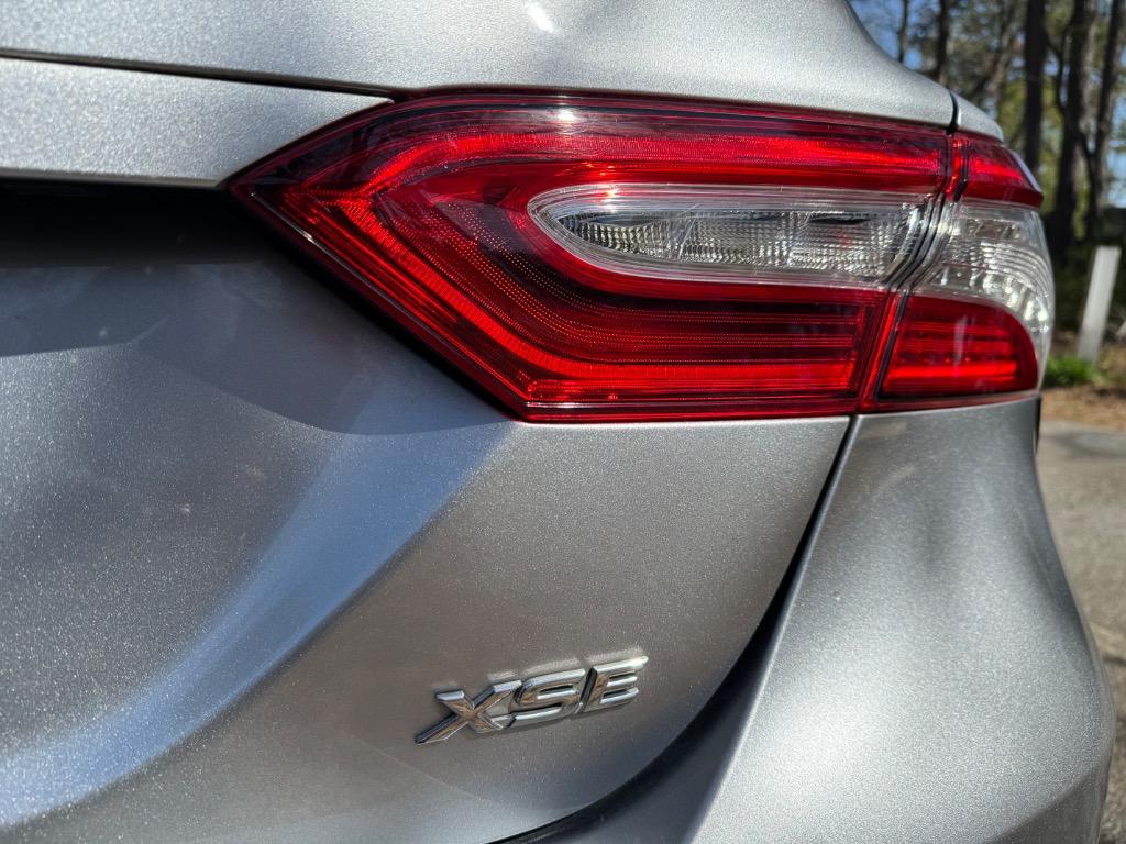 2020 Toyota Camry XSE photo