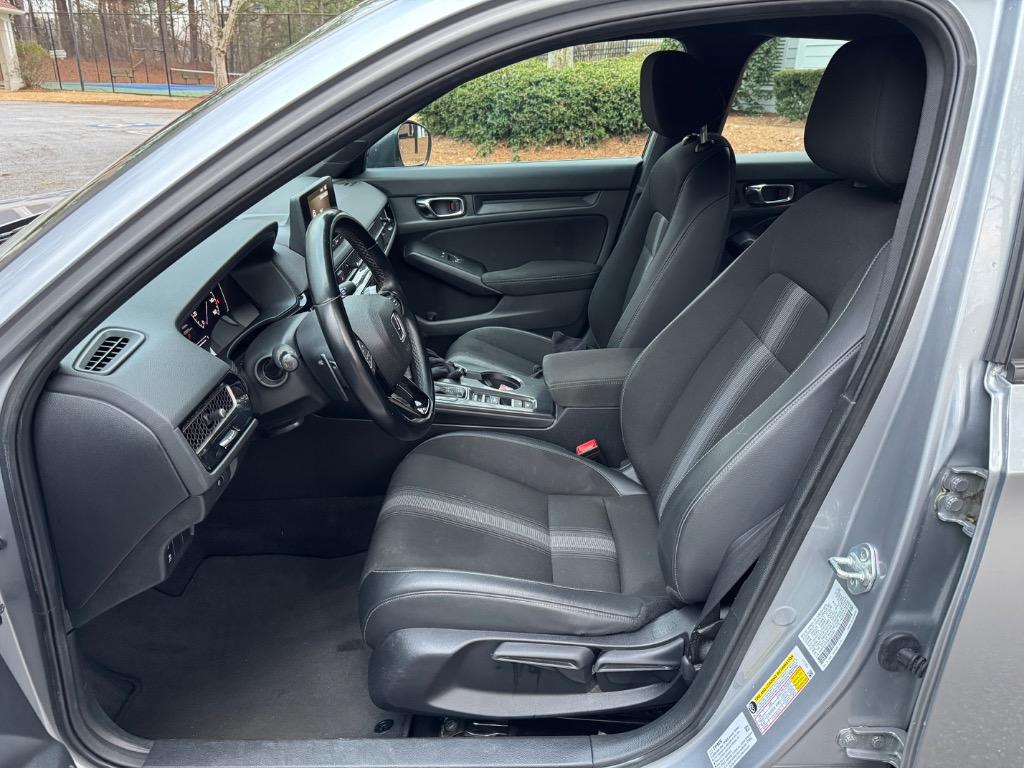 2022 Honda Civic Sport photo