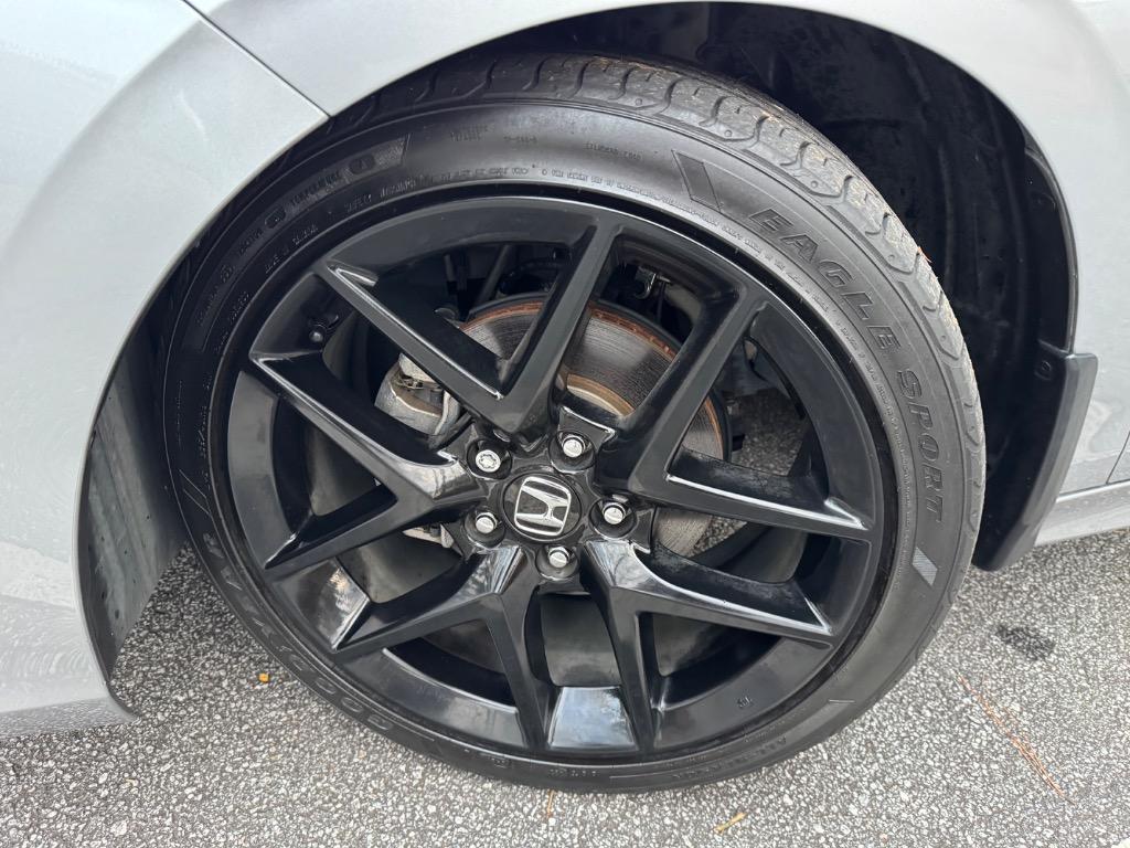 2022 Honda Civic Sport photo