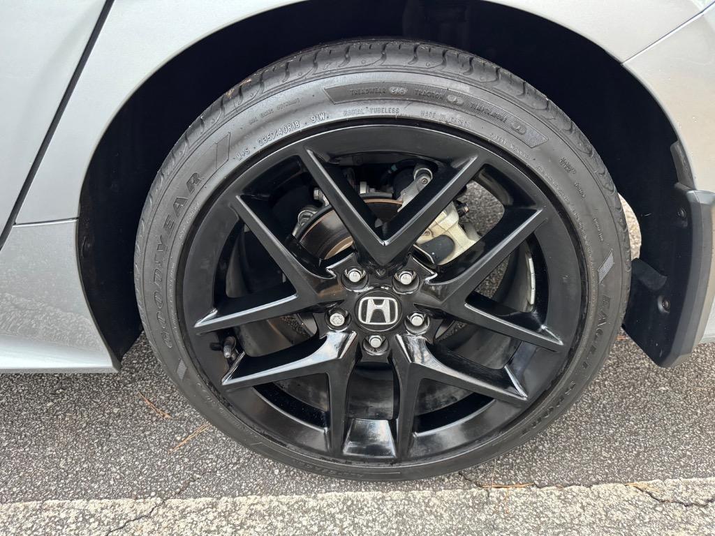 2022 Honda Civic Sport photo