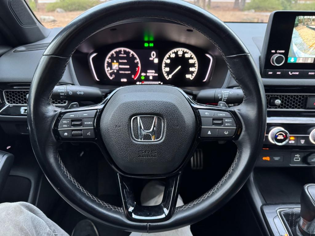 2022 Honda Civic Sport photo