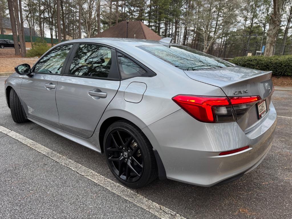 2022 Honda Civic Sport photo
