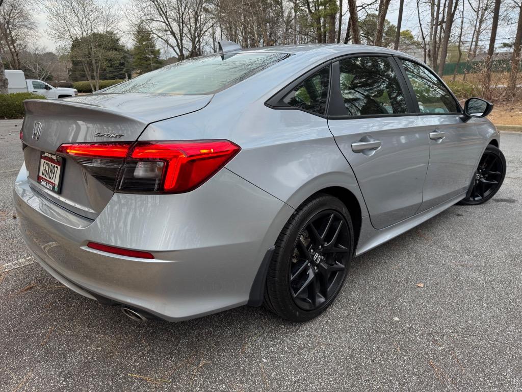 2022 Honda Civic Sport photo