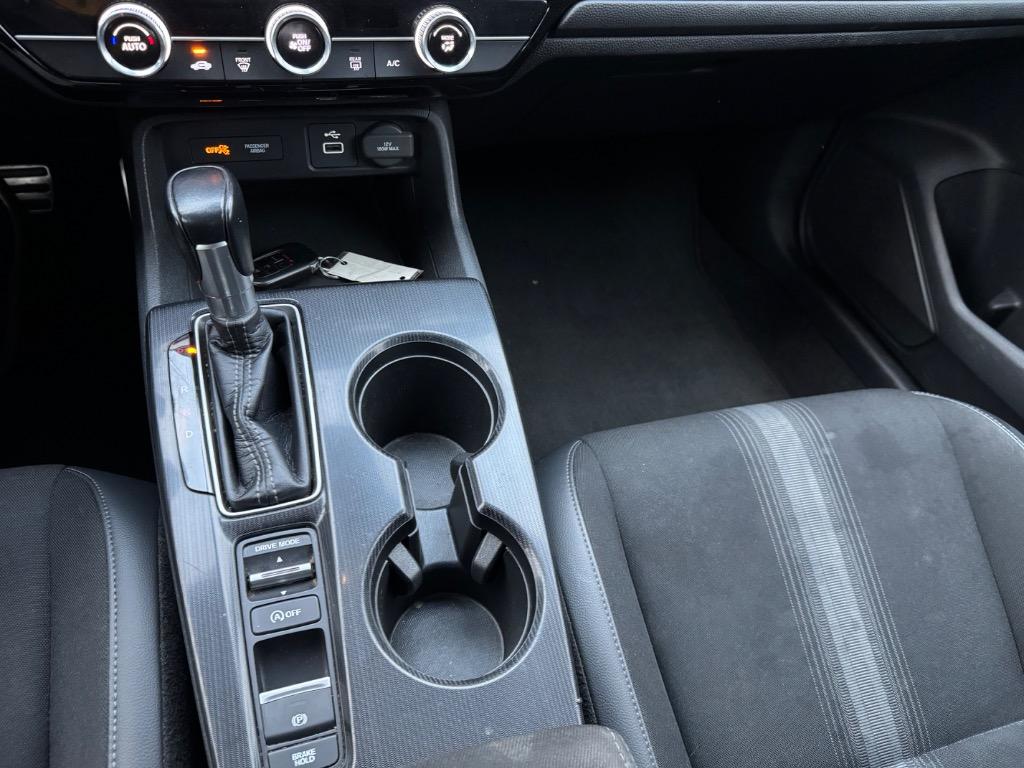 2022 Honda Civic Sport photo