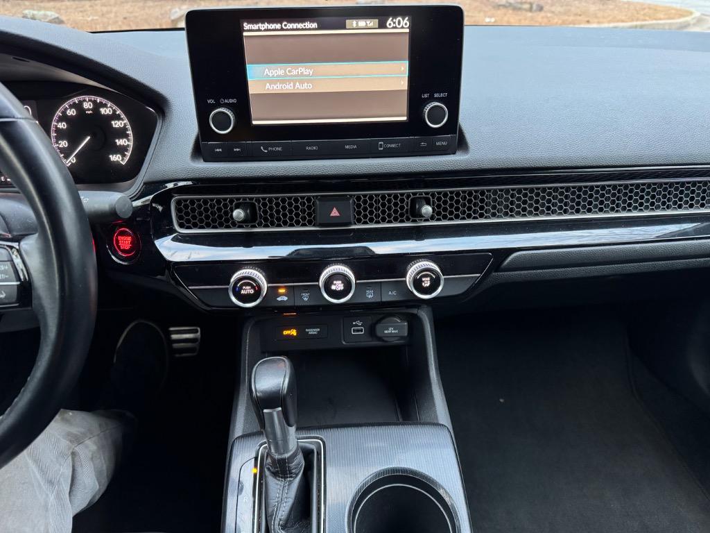 2022 Honda Civic Sport photo