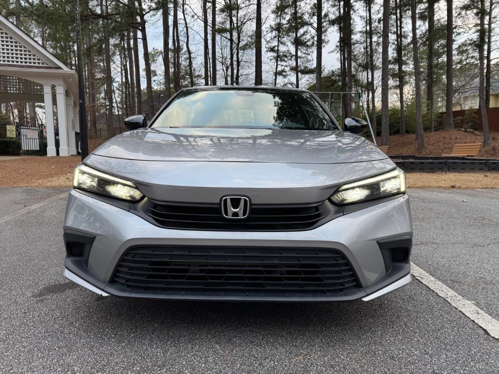 2022 Honda Civic Sport photo