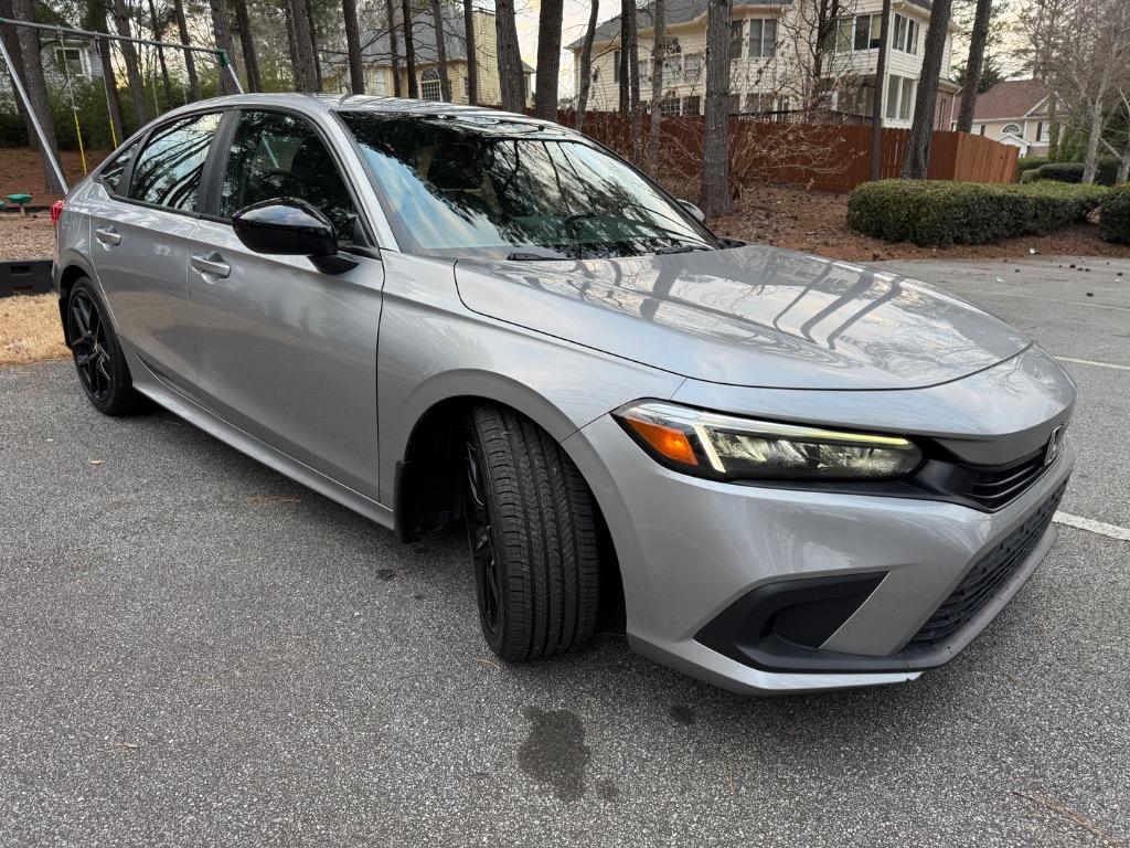 2022 Honda Civic Sport photo