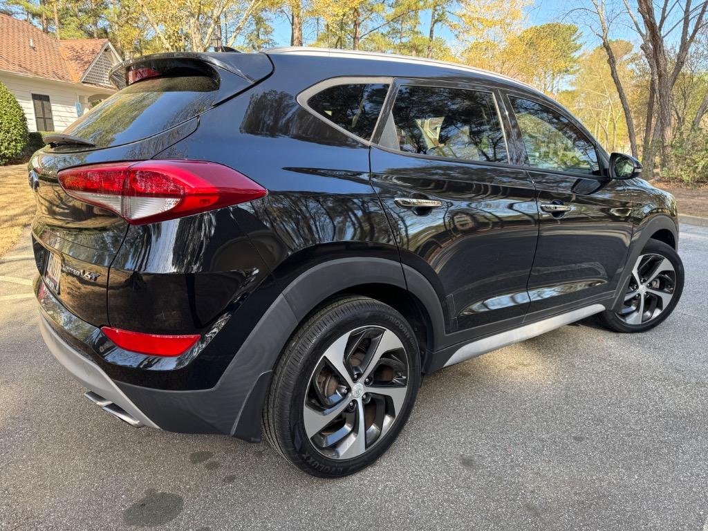 2018 Hyundai Tucson Limited photo