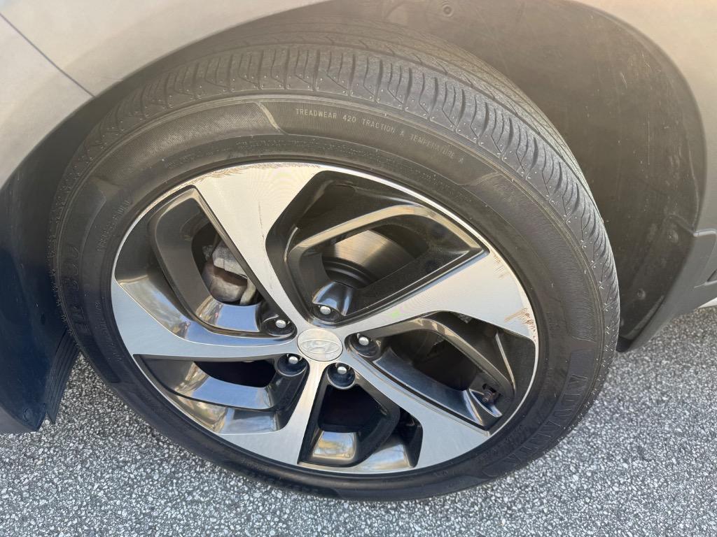 2018 Hyundai Tucson Limited photo