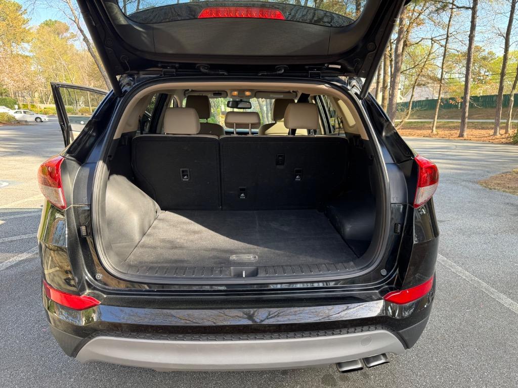 2018 Hyundai Tucson Limited photo