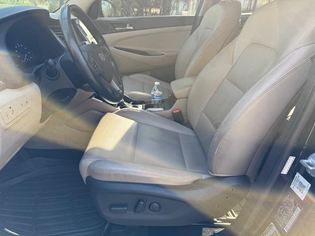 2018 Hyundai Tucson Limited photo