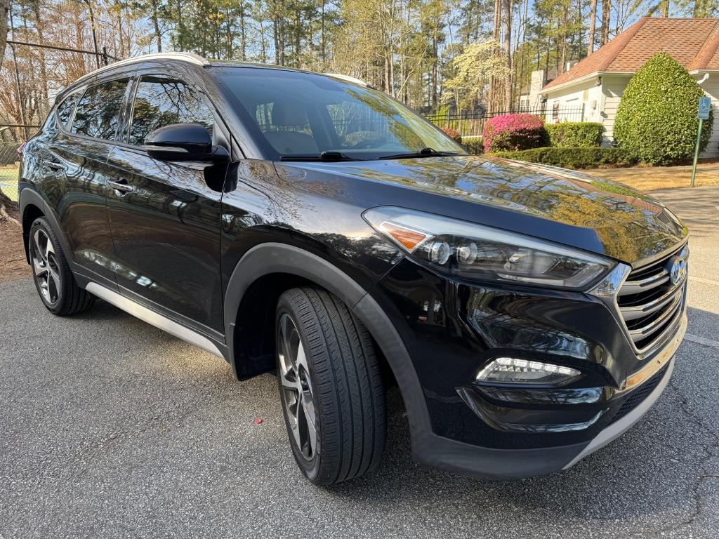 2018 Hyundai Tucson Limited photo