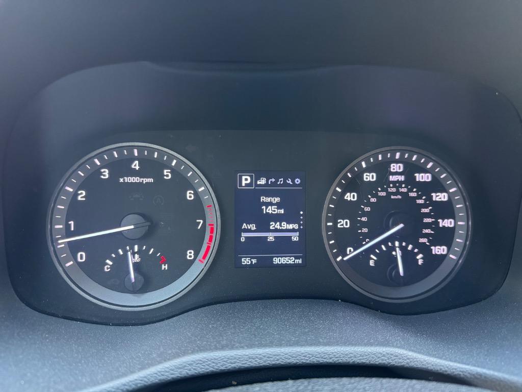 2018 Hyundai Tucson Limited photo