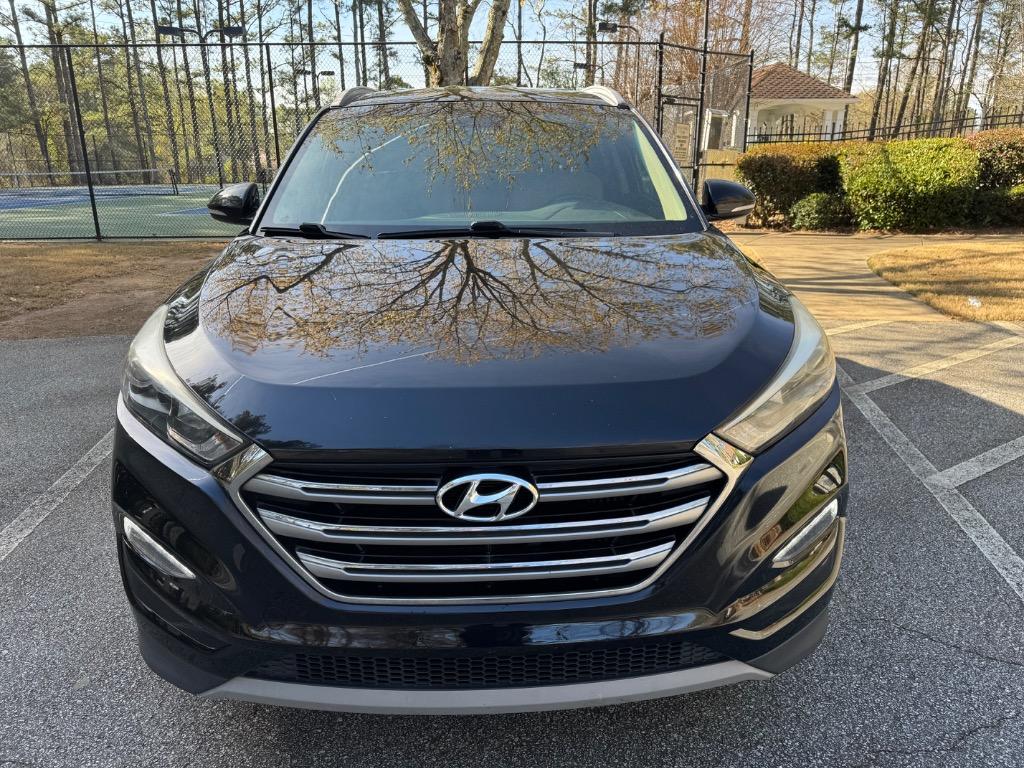 2018 Hyundai Tucson Limited photo