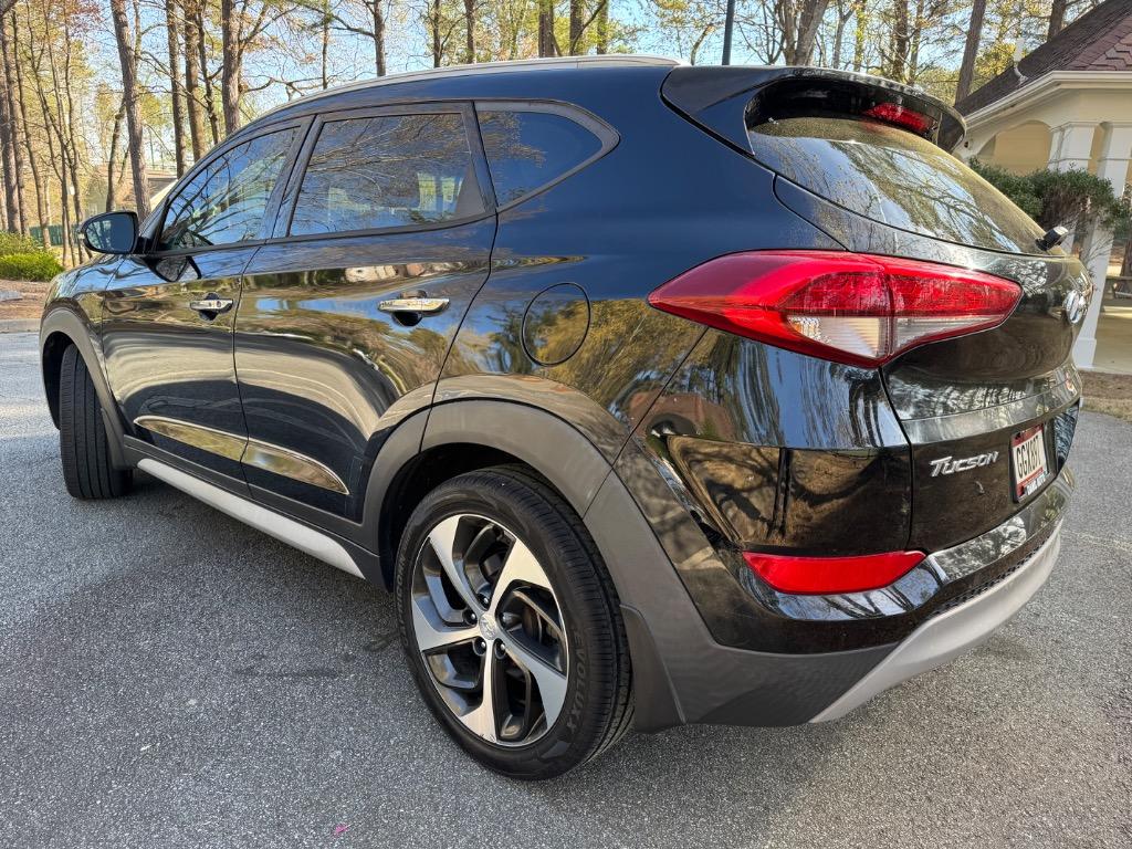 2018 Hyundai Tucson Limited photo