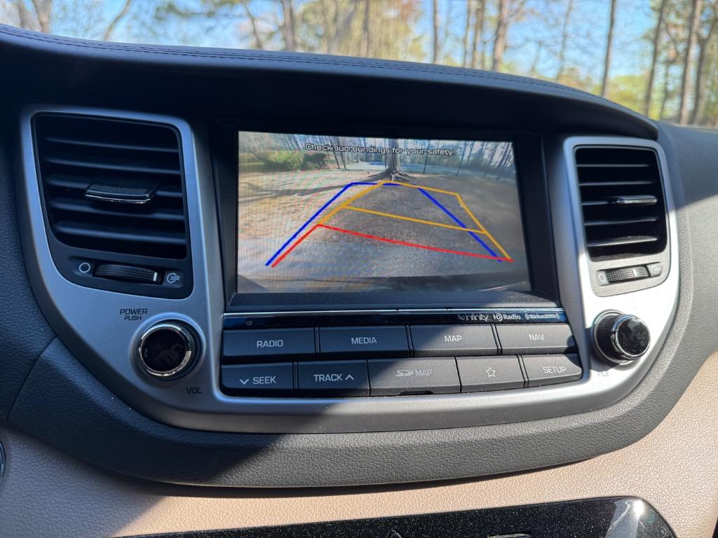 2018 Hyundai Tucson Limited photo