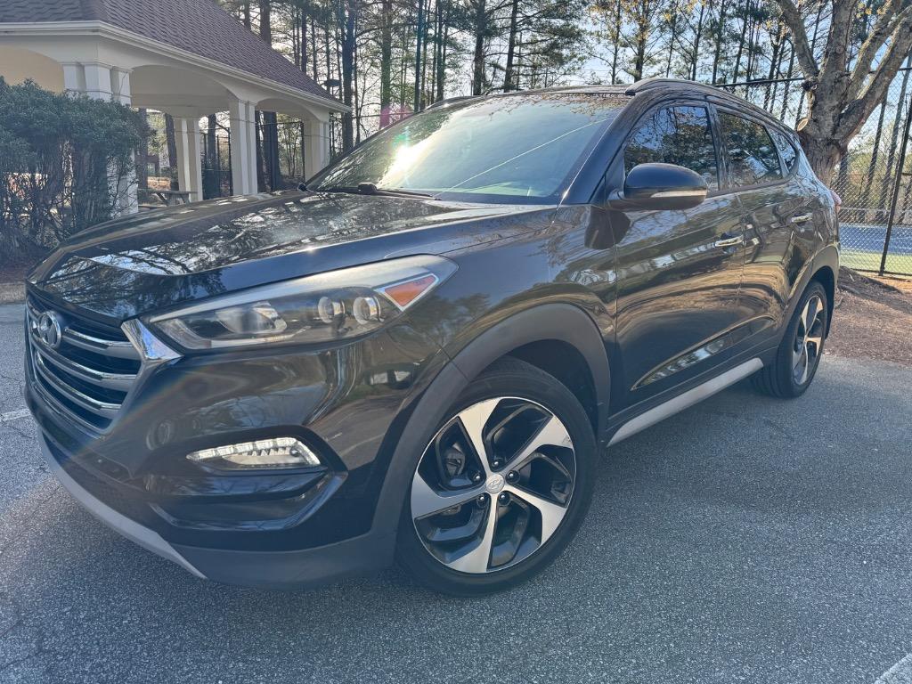 2018 Hyundai Tucson Limited photo