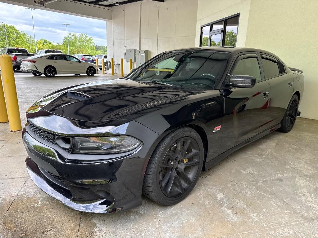 2020 Dodge Charger Scat Pack photo