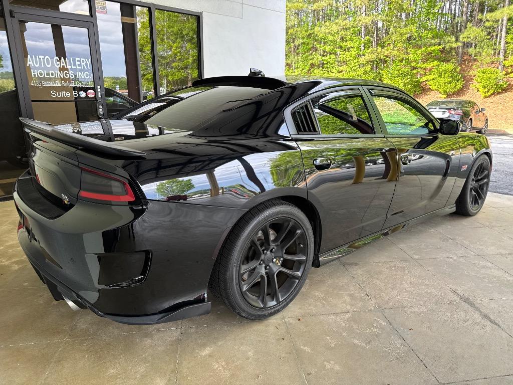 2020 Dodge Charger Scat Pack photo