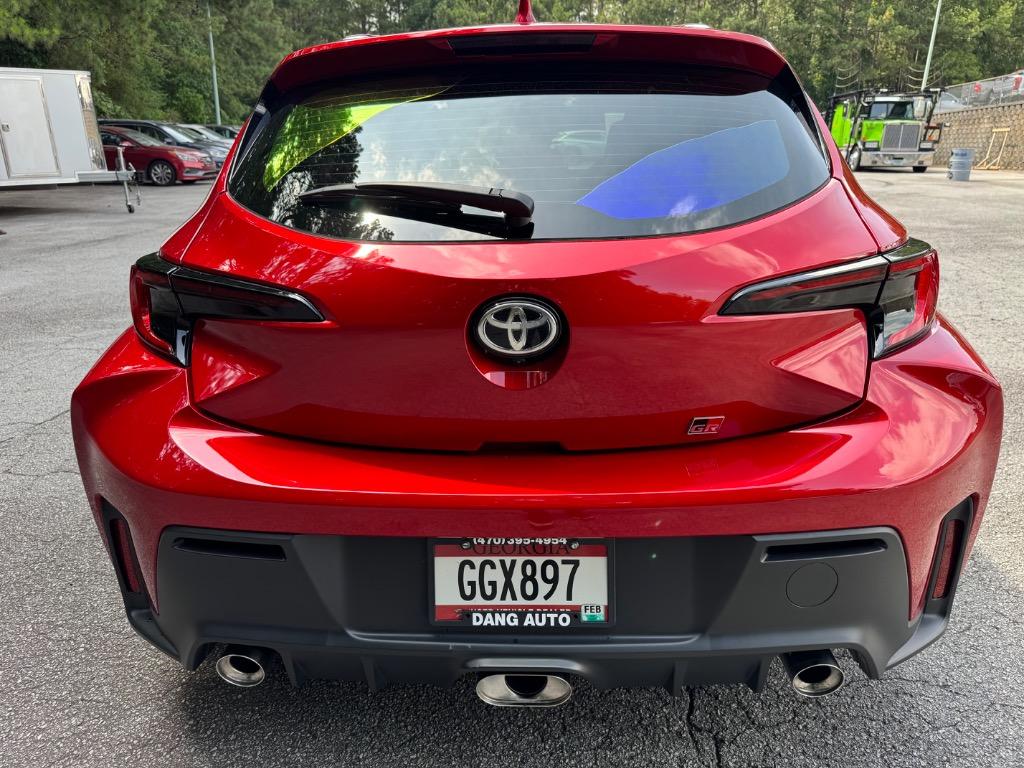 2023 Toyota Corolla - $35,699