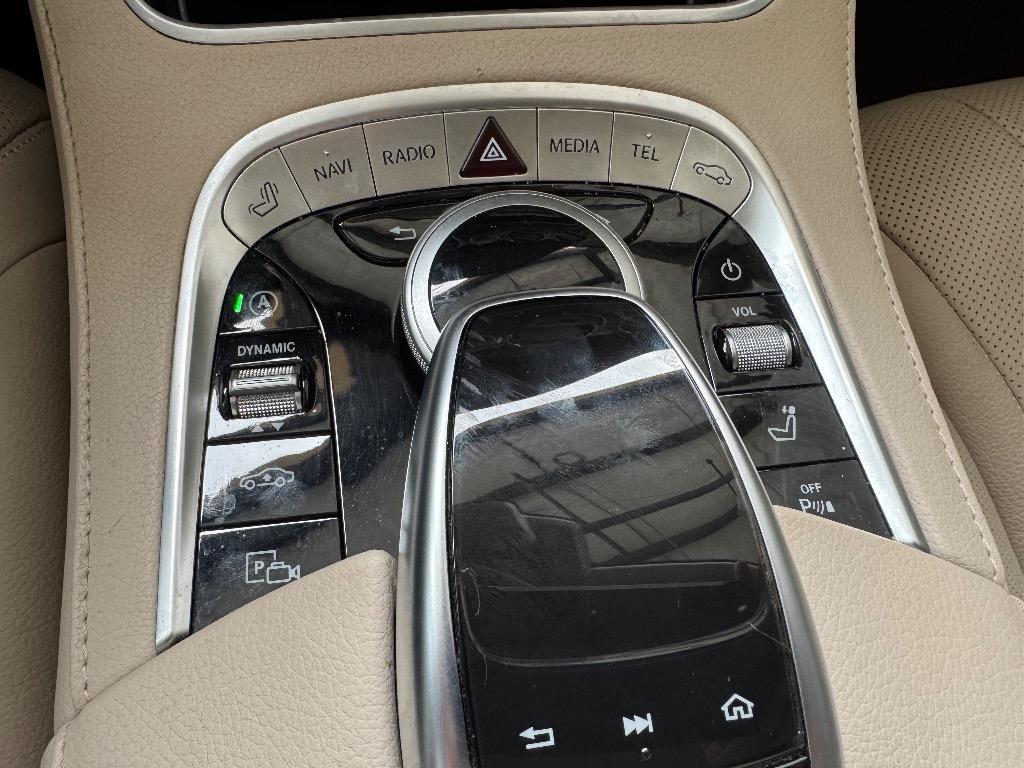 2018 Mercedes-Benz S-Class - $30,995