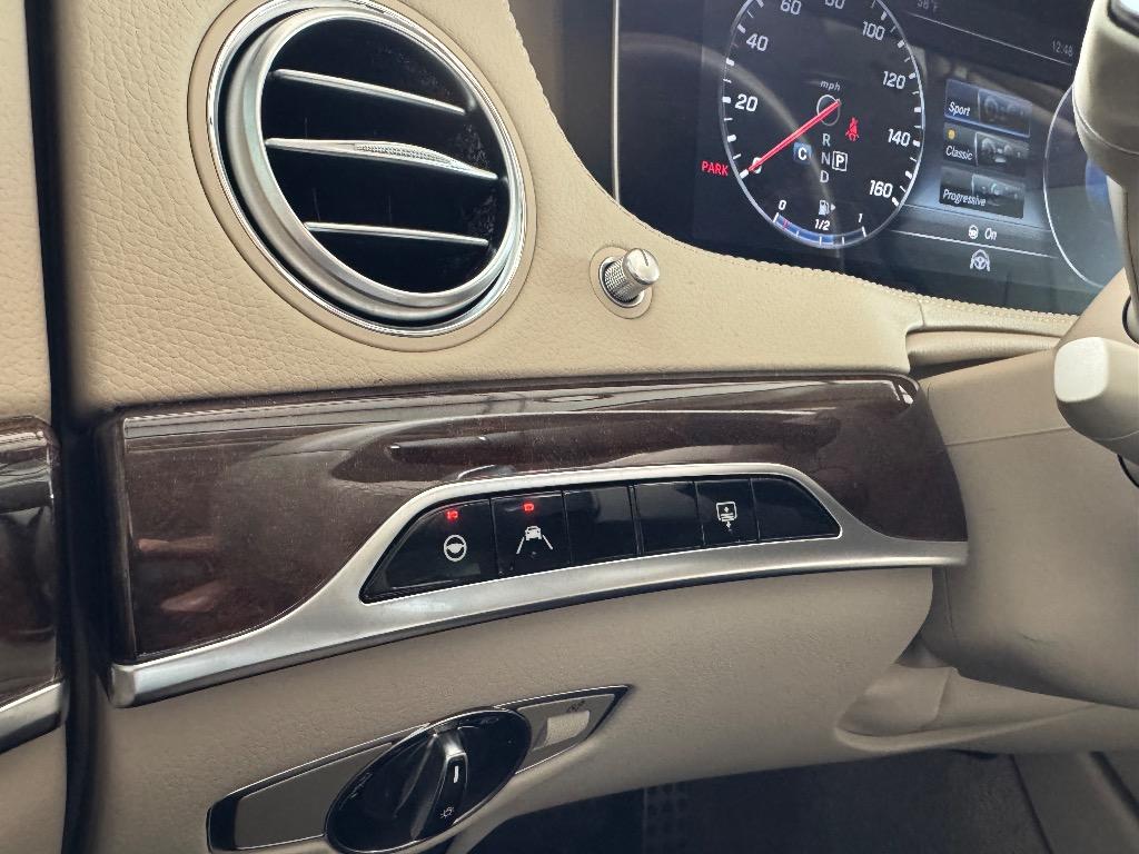 2018 Mercedes-Benz S-Class - $30,995