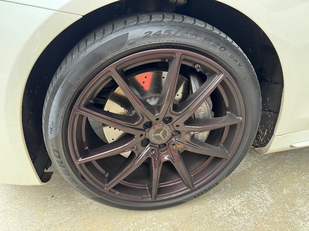 2018 Mercedes-Benz S-Class - $30,995