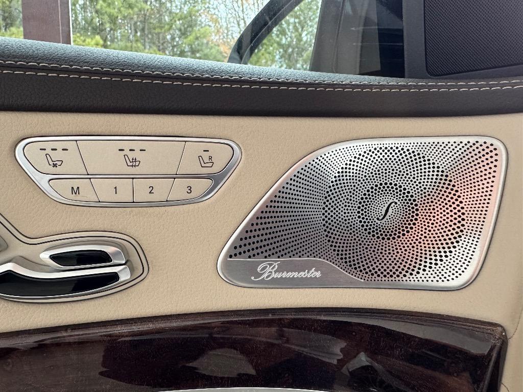 2018 Mercedes-Benz S-Class - $30,995