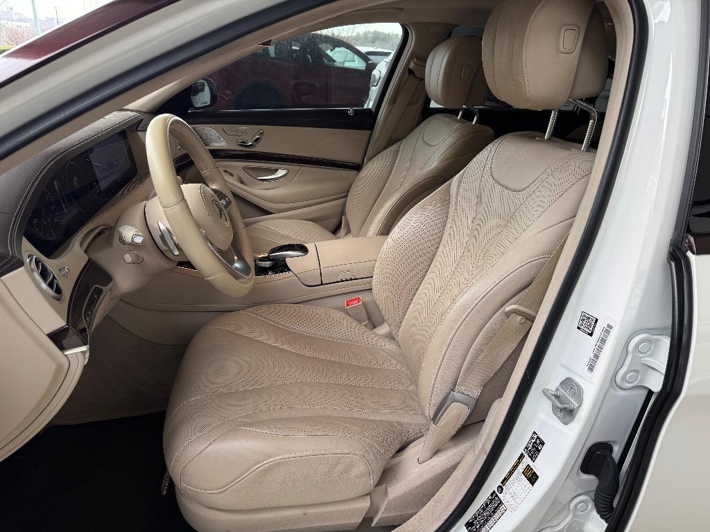 2018 Mercedes-Benz S-Class - $30,995