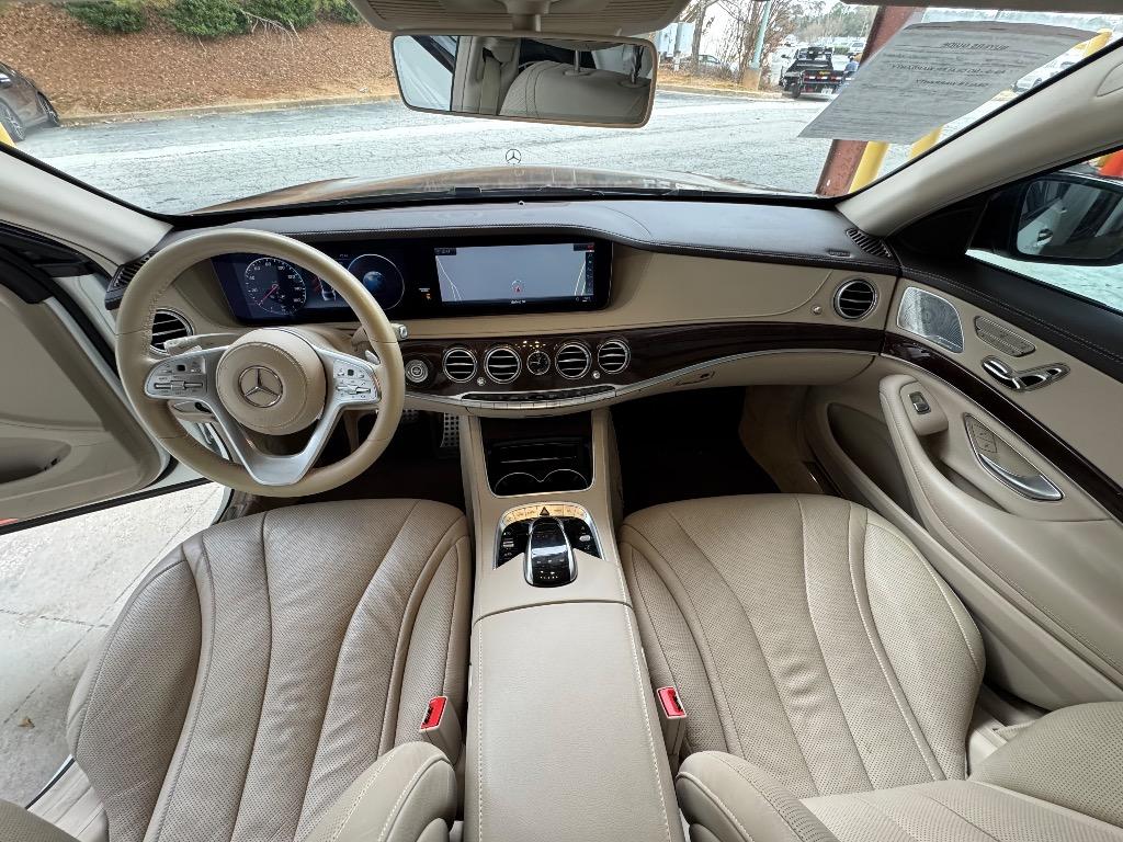 2018 Mercedes-Benz S-Class - $30,995