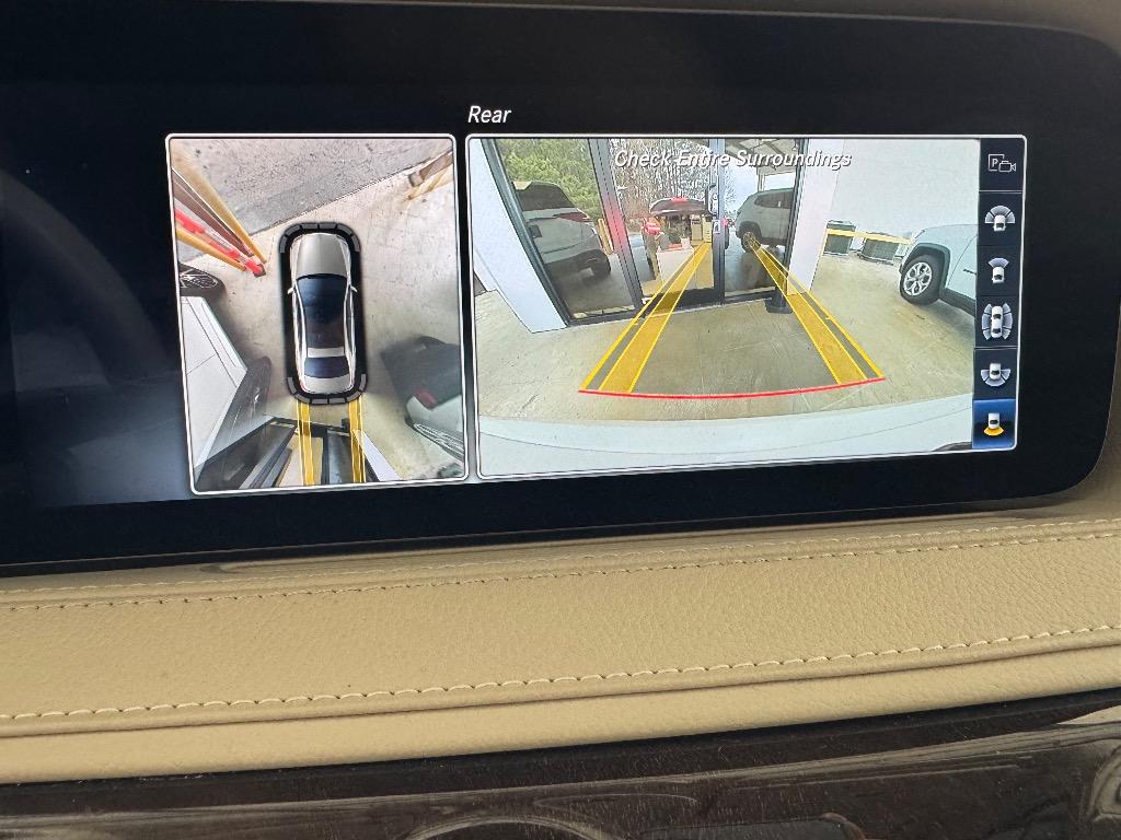2018 Mercedes-Benz S-Class - $30,995
