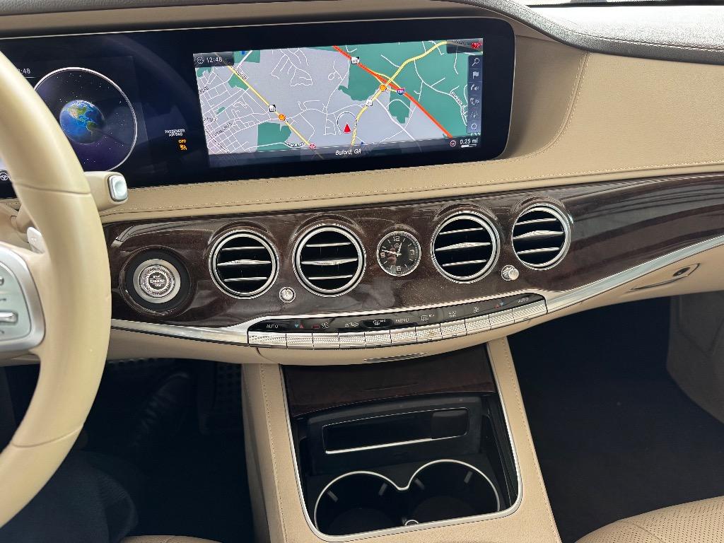 2018 Mercedes-Benz S-Class - $30,995