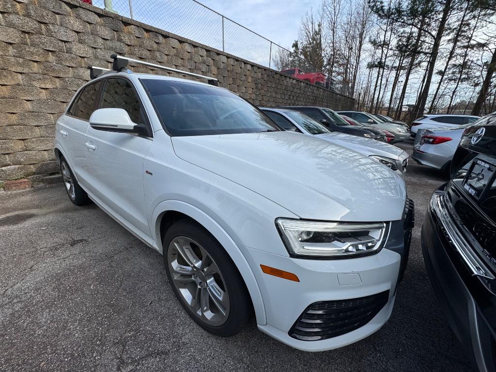 2016 Audi Q3