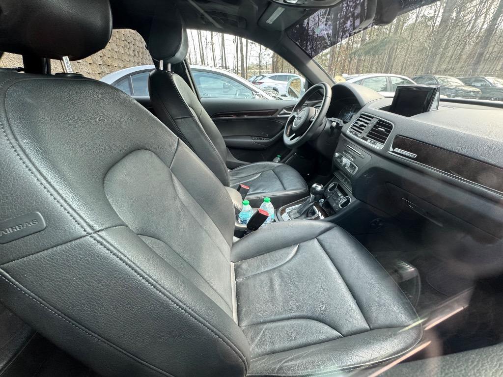 2016 Audi Q3