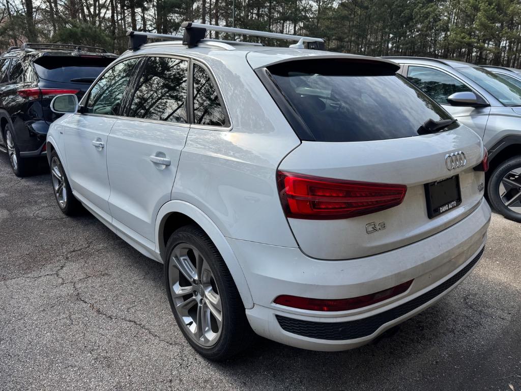 2016 Audi Q3